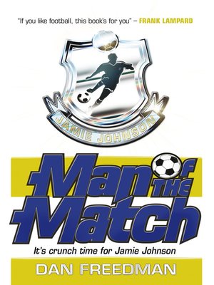 cover image of Man of the Match